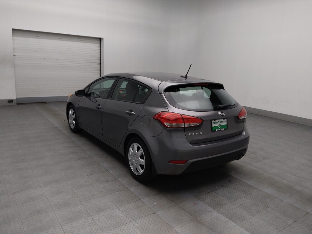 2016 Kia Forte in Union City, GA 30291 - 18085935 5