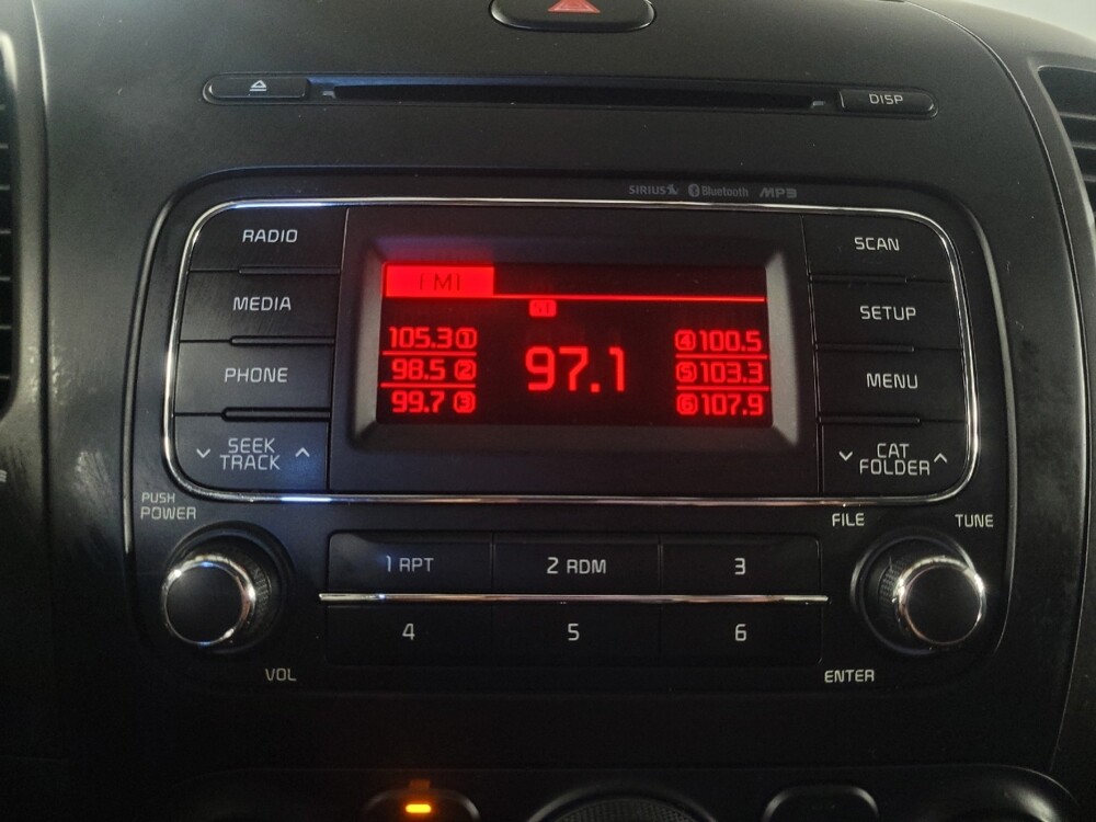 2016 Kia Forte in Union City, GA 30291 - 18085935 25