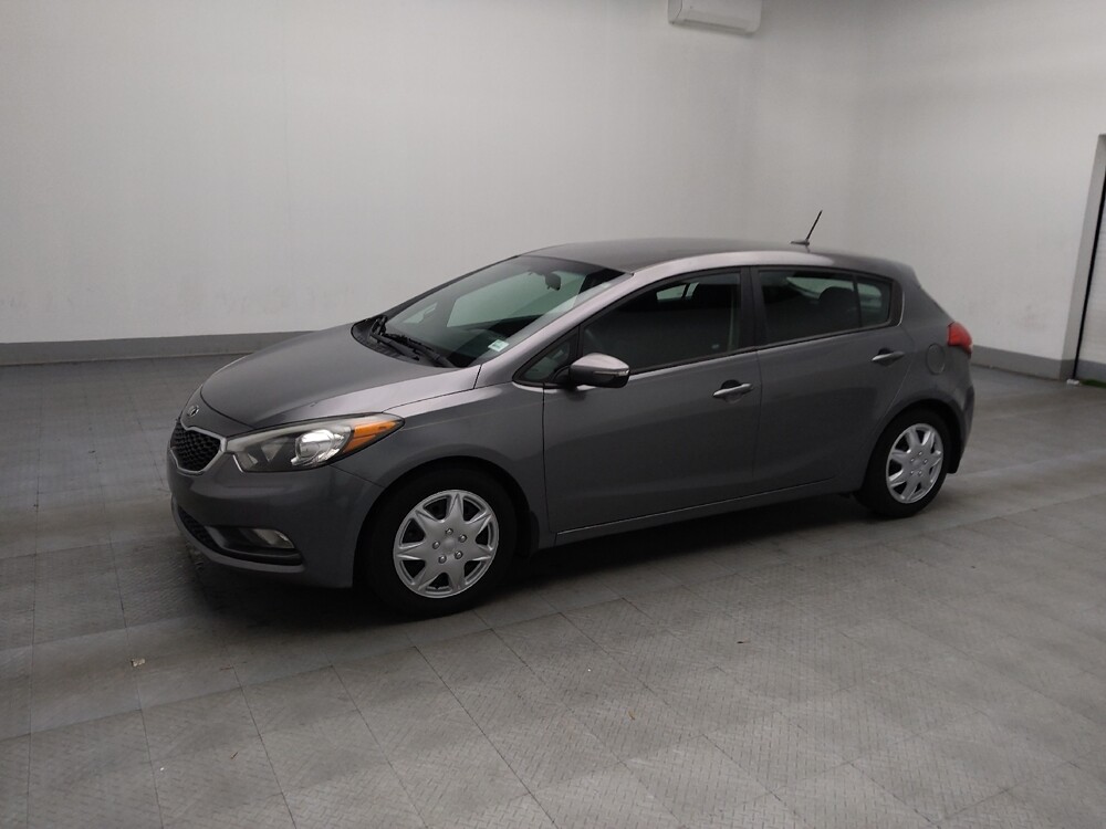2016 Kia Forte in Union City, GA 30291 - 18085935 2