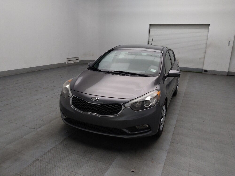 2016 Kia Forte in Union City, GA 30291 - 18085935 15