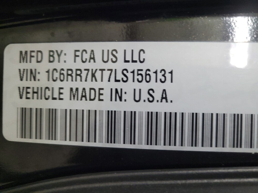 2020 RAM 1500 in Marietta, GA 30062 - 18085936 33