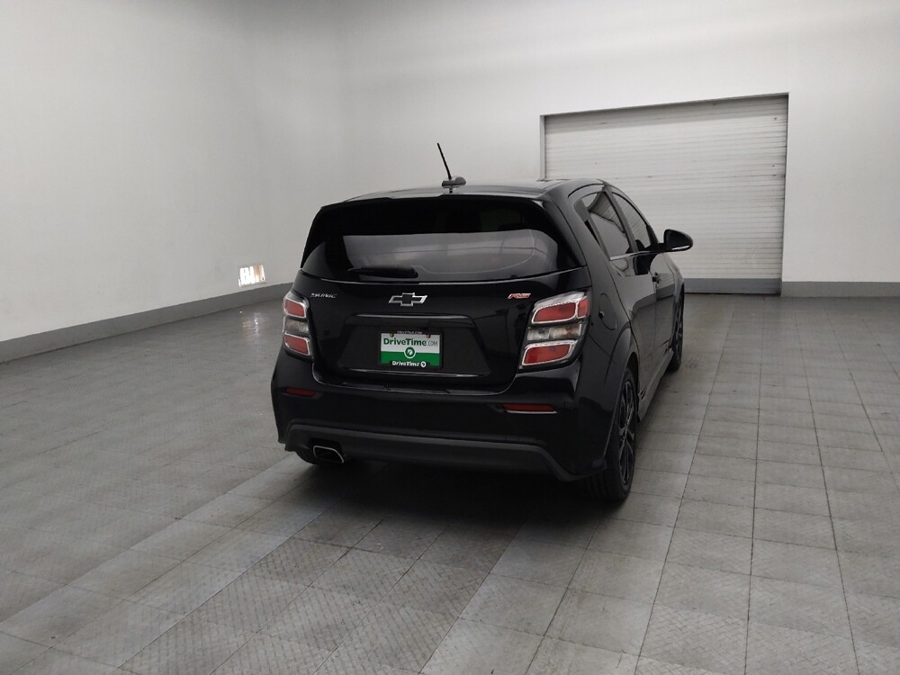 2020 Chevrolet Sonic in Augusta, GA 30907 - 18085937 9