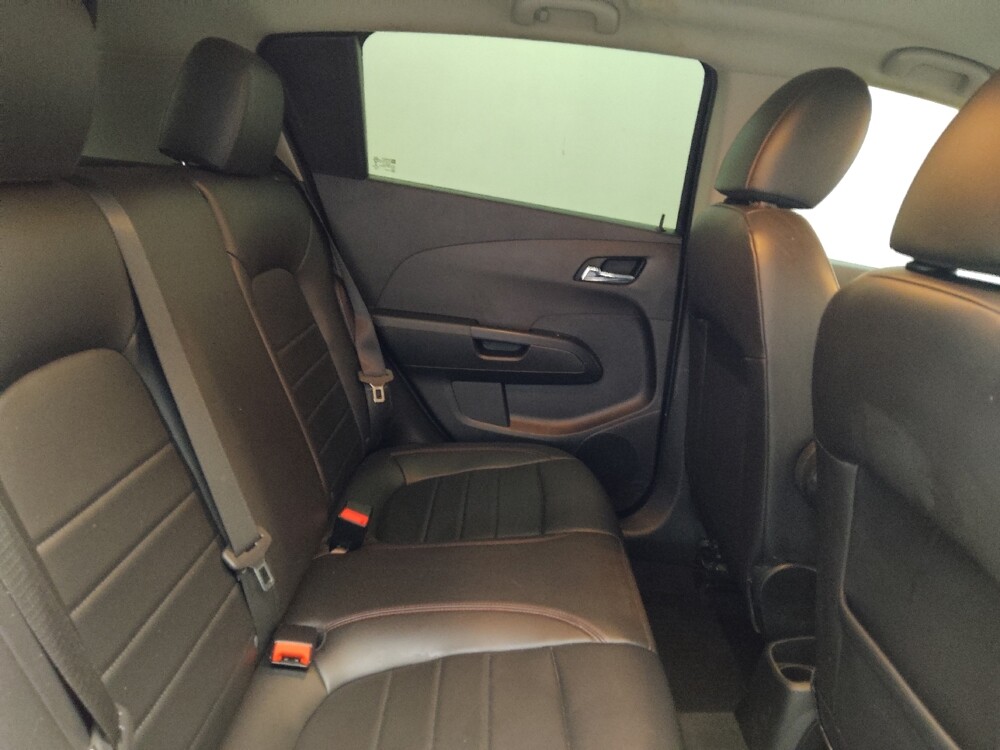 2020 Chevrolet Sonic in Augusta, GA 30907 - 18085937 19