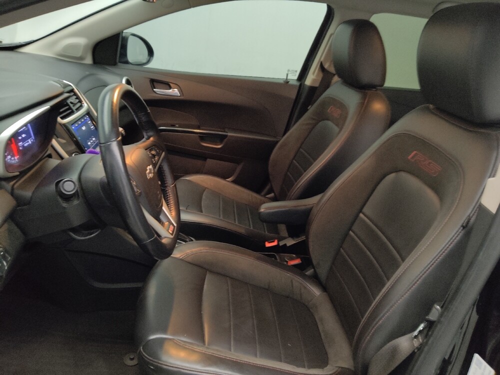 2020 Chevrolet Sonic in Augusta, GA 30907 - 18085937 17