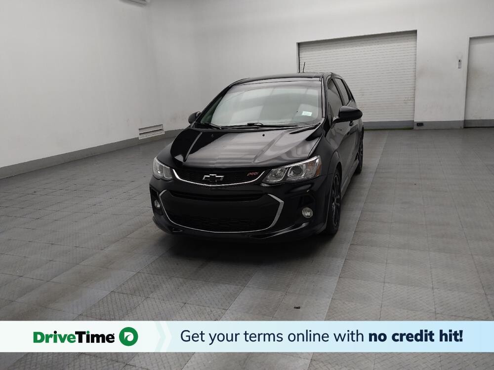 2020 Chevrolet Sonic in Augusta, GA 30907 - 18085937