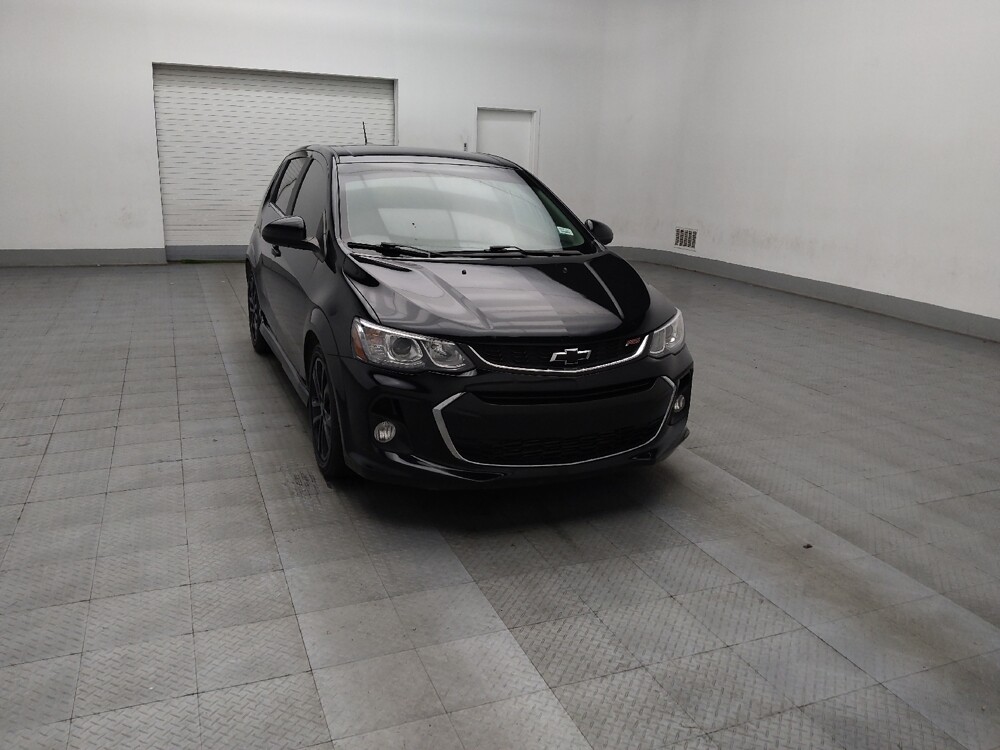 2020 Chevrolet Sonic in Augusta, GA 30907 - 18085937 13