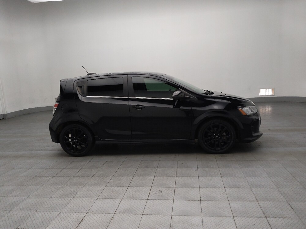 2020 Chevrolet Sonic in Augusta, GA 30907 - 18085937 11