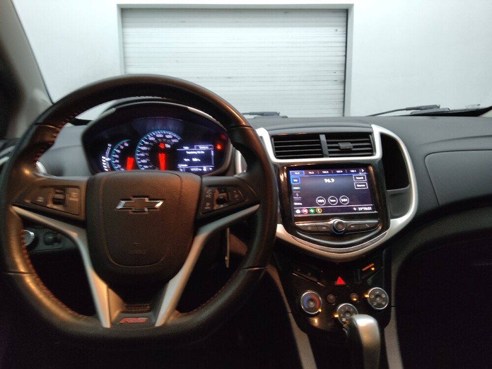 2020 Chevrolet Sonic in Augusta, GA 30907 - 18085937 22