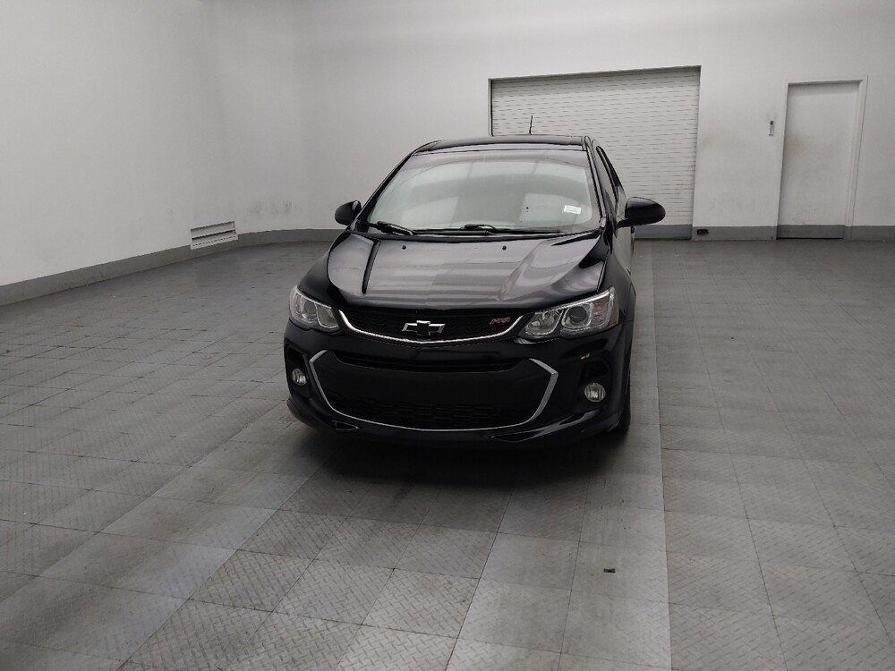 2020 Chevrolet Sonic in Augusta, GA 30907 - 18085937 15