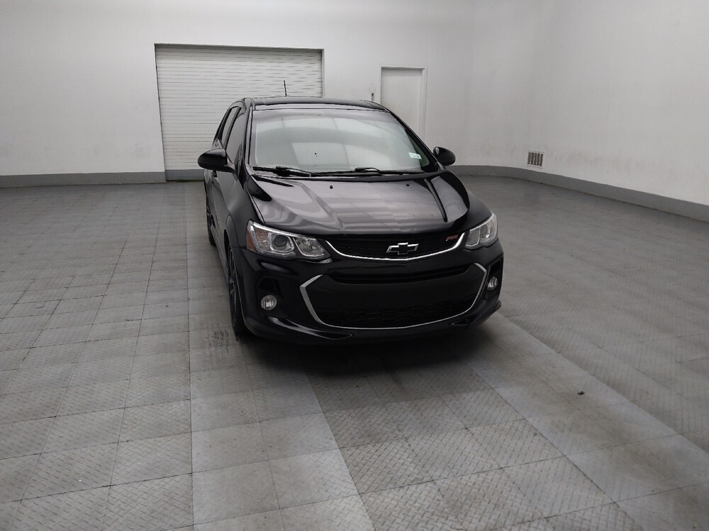 2020 Chevrolet Sonic in Augusta, GA 30907 - 18085937 14