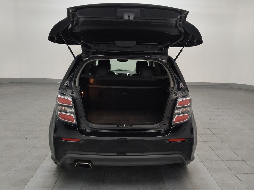 2020 Chevrolet Sonic in Augusta, GA 30907 - 18085937 29