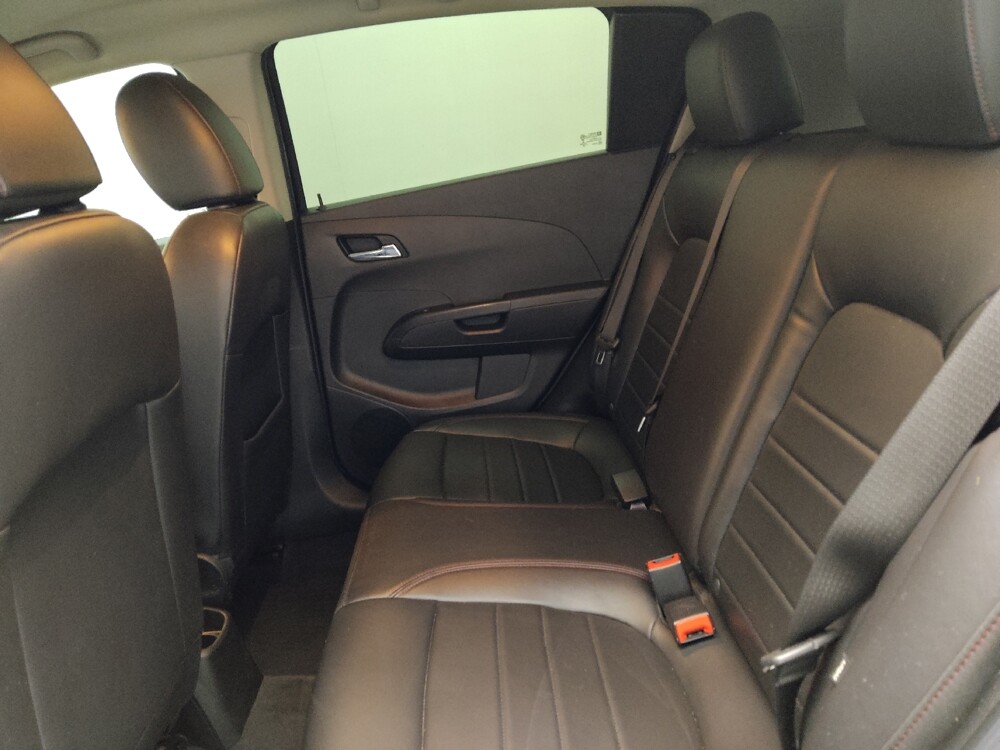 2020 Chevrolet Sonic in Augusta, GA 30907 - 18085937 18