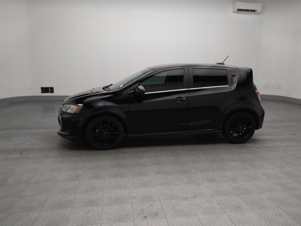 2020 Chevrolet Sonic in Augusta, GA 30907 - 18085937 2