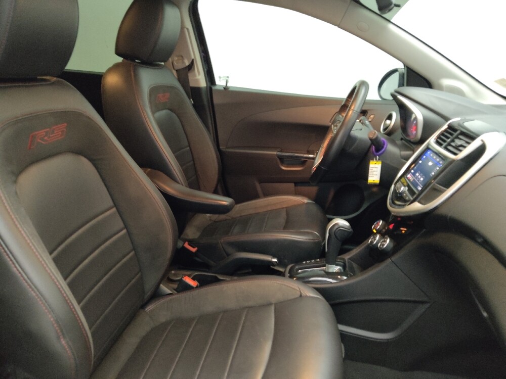 2020 Chevrolet Sonic in Augusta, GA 30907 - 18085937 21