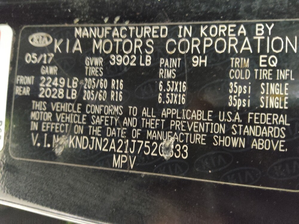 2018 Kia Soul in Marietta, GA 30062 - 18085938 33