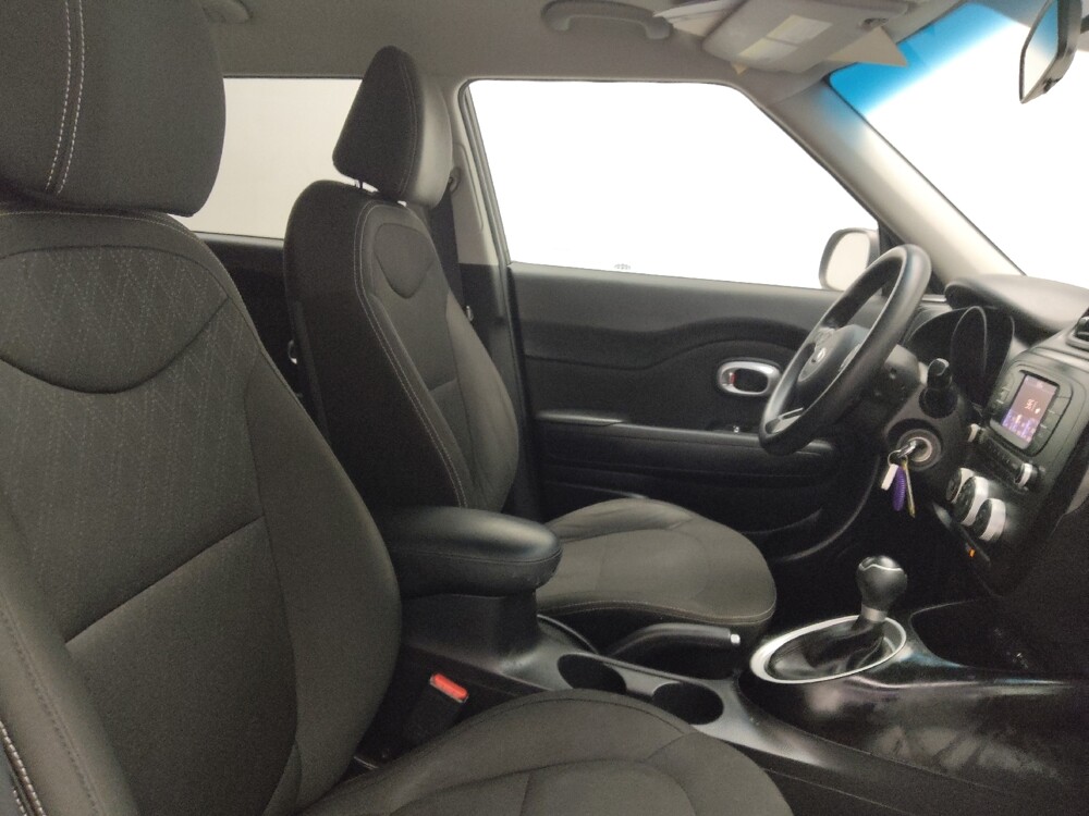 2018 Kia Soul in Marietta, GA 30062 - 18085938 21