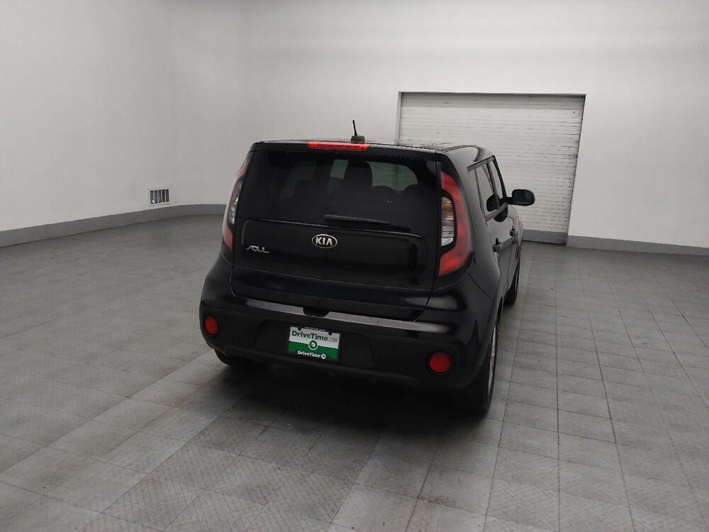 2018 Kia Soul in Marietta, GA 30062 - 18085938 7