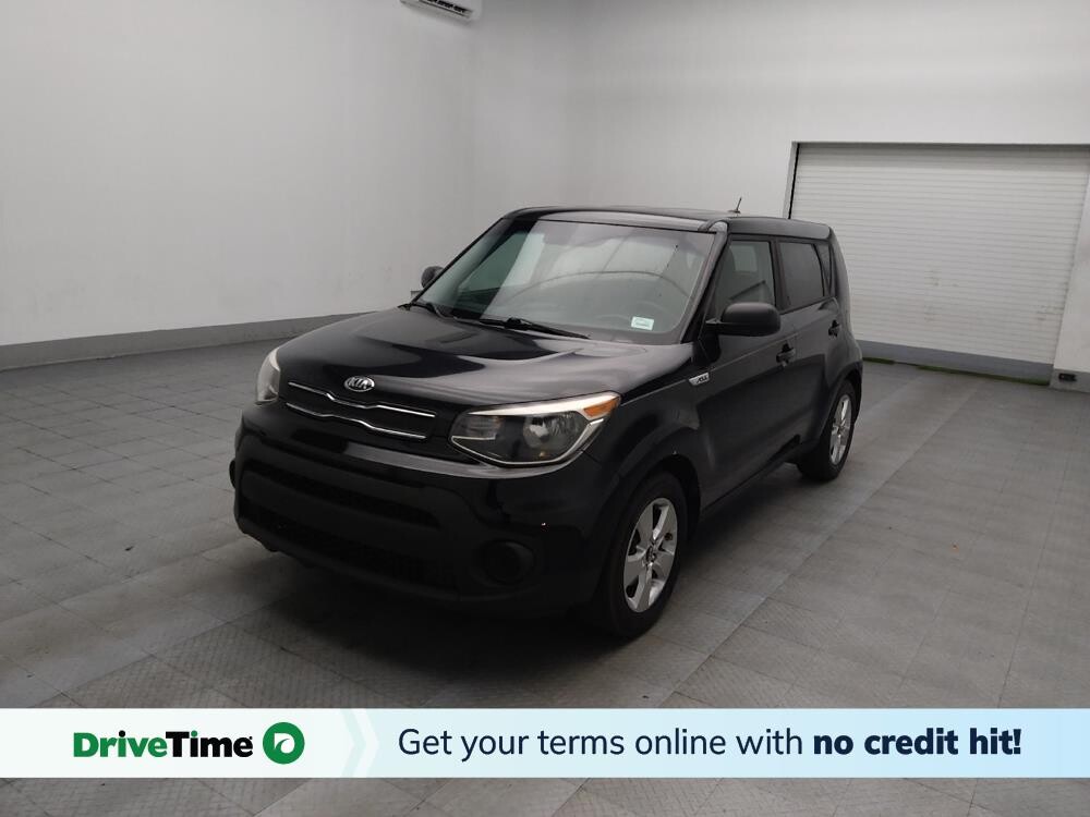 2018 Kia Soul in Marietta, GA 30062 - 18085938