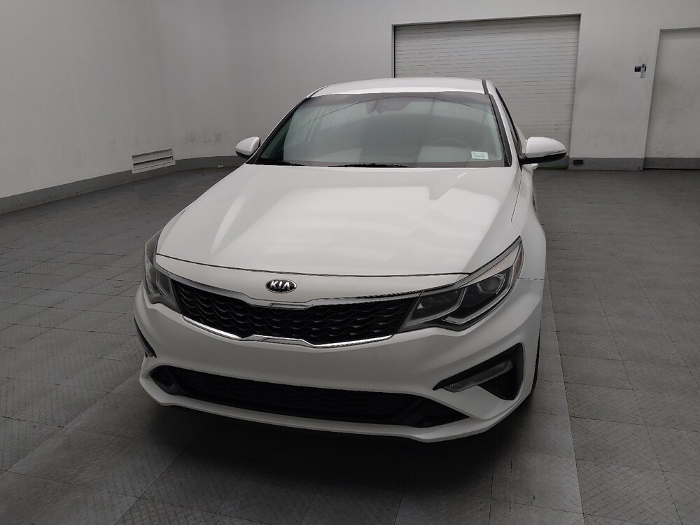 2020 Kia Optima in Union City, GA 30291 - 18085939 15