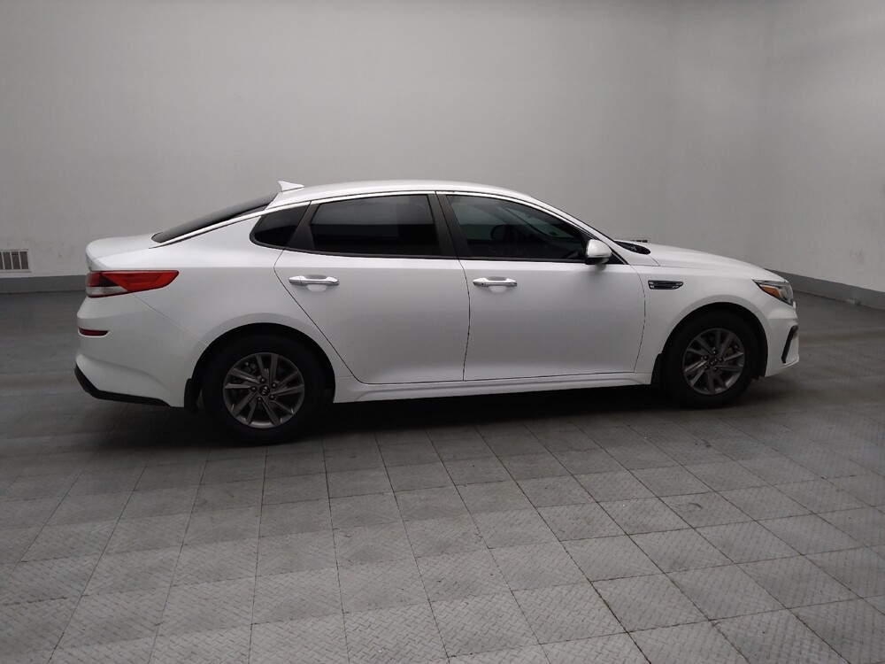 2020 Kia Optima in Union City, GA 30291 - 18085939 10