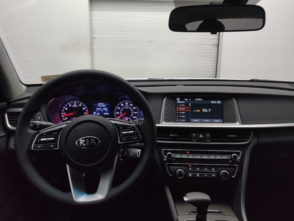 2020 Kia Optima in Union City, GA 30291 - 18085939 22