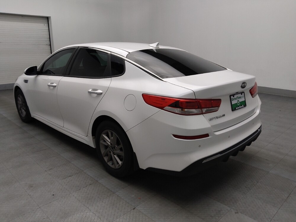 2020 Kia Optima in Union City, GA 30291 - 18085939 5