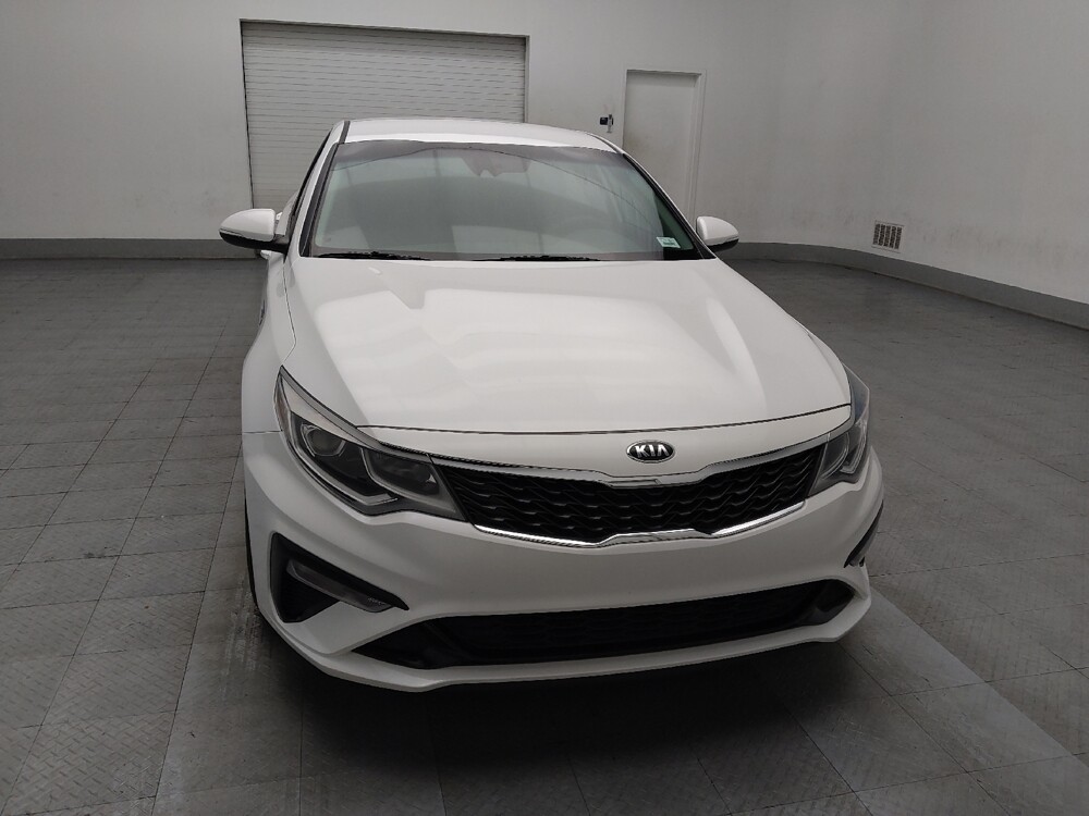 2020 Kia Optima in Union City, GA 30291 - 18085939 14