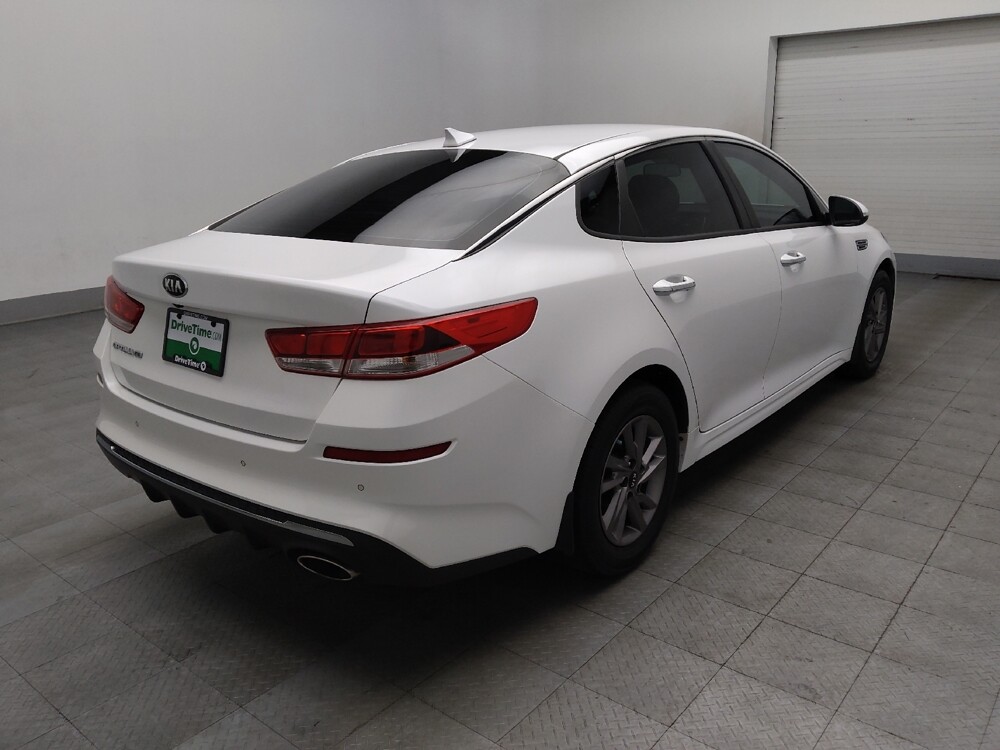 2020 Kia Optima in Union City, GA 30291 - 18085939 9