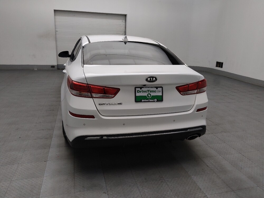 2020 Kia Optima in Union City, GA 30291 - 18085939 6