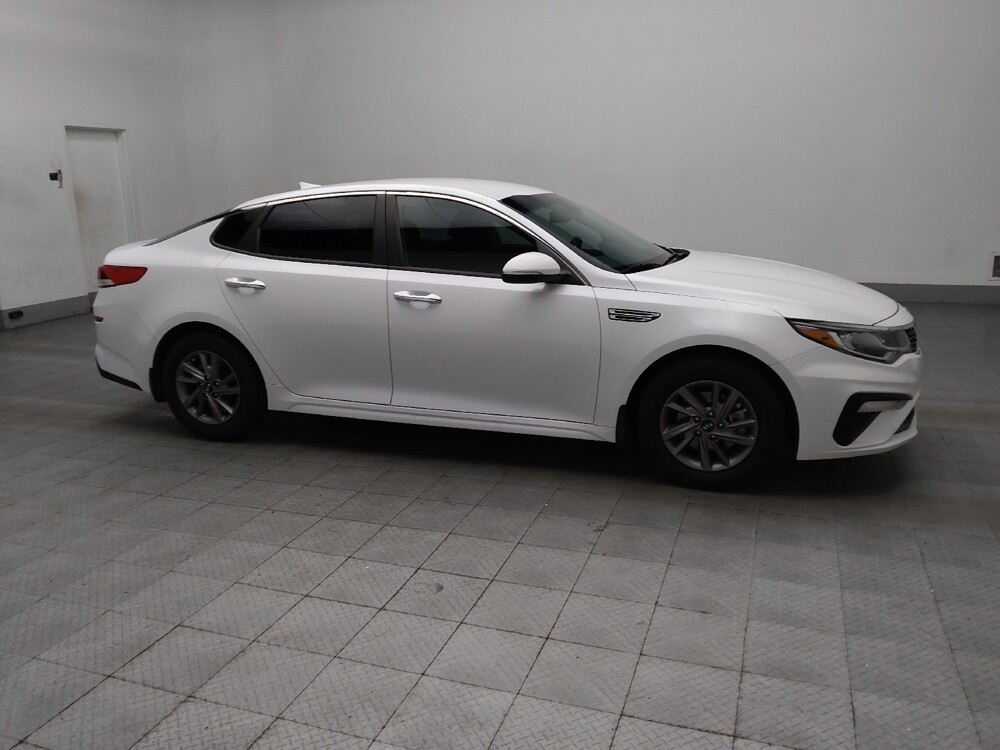 2020 Kia Optima in Union City, GA 30291 - 18085939 11
