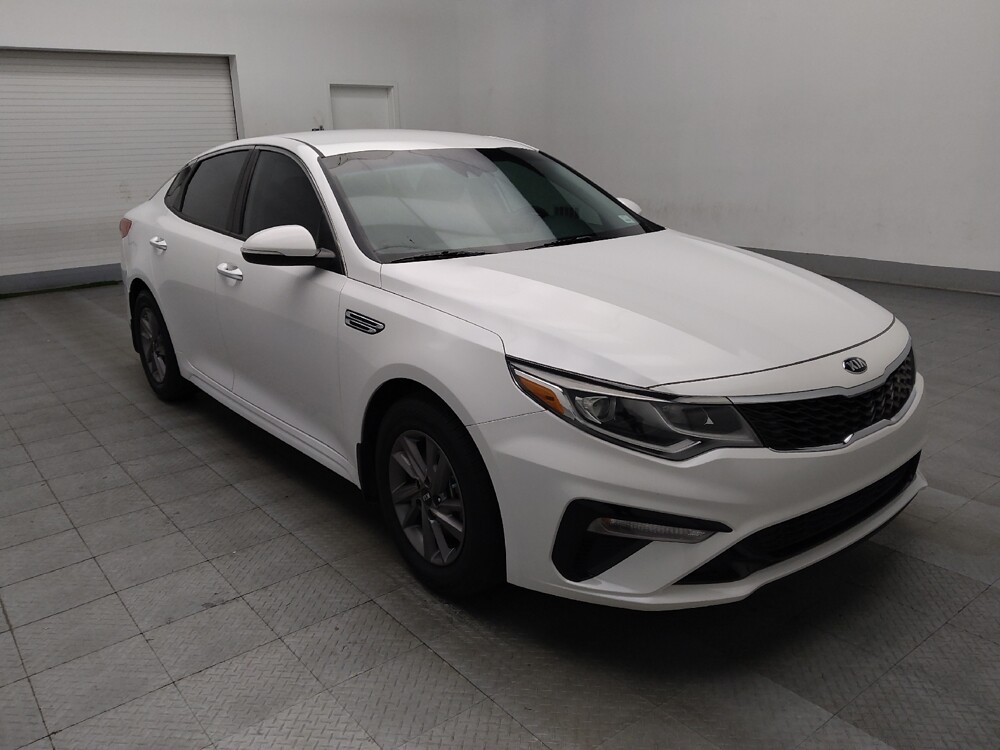 2020 Kia Optima in Union City, GA 30291 - 18085939 13