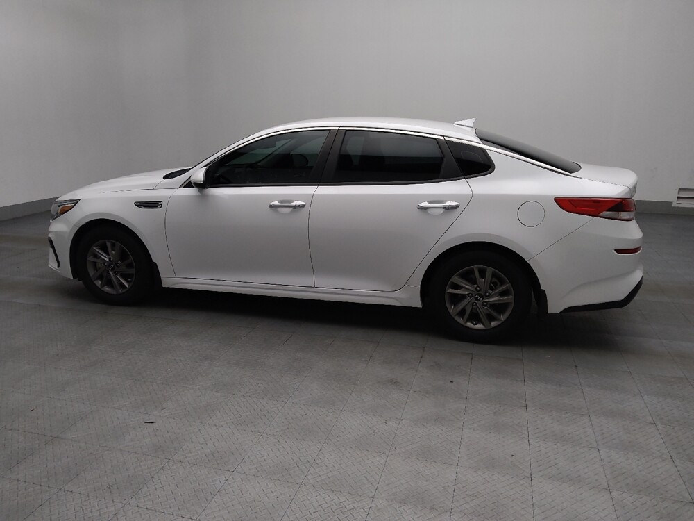 2020 Kia Optima in Union City, GA 30291 - 18085939 3