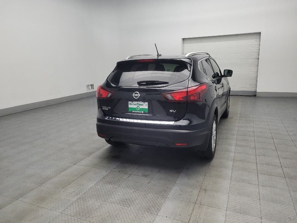 2019 Nissan Rogue Sport in Conyers, GA 30094 - 18085940 9