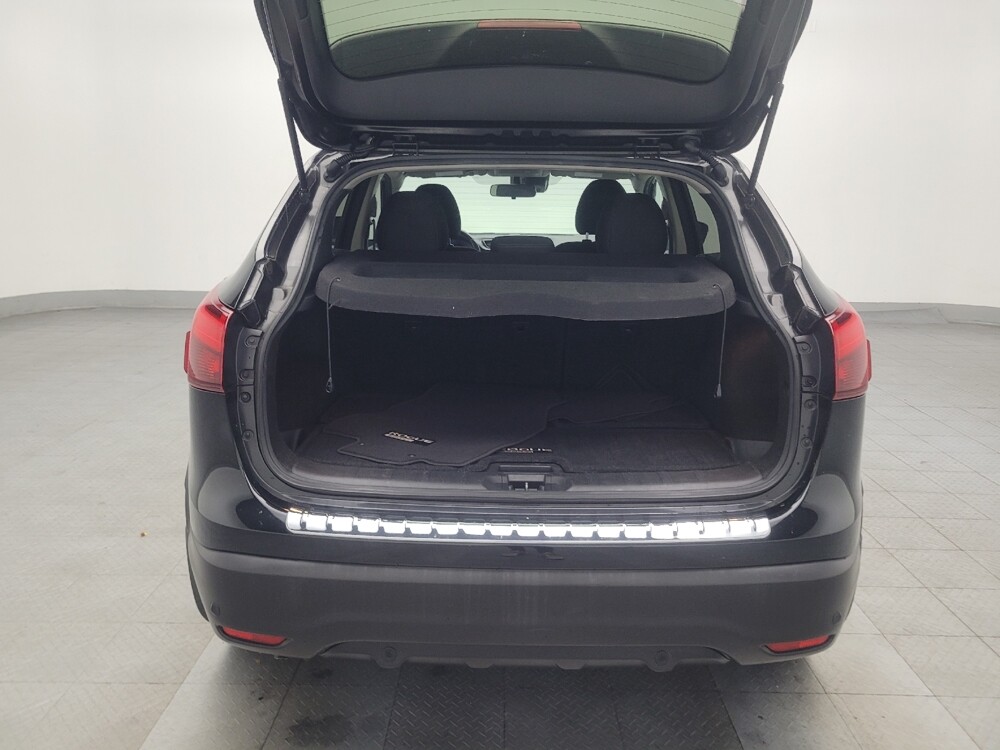 2019 Nissan Rogue Sport in Conyers, GA 30094 - 18085940 29