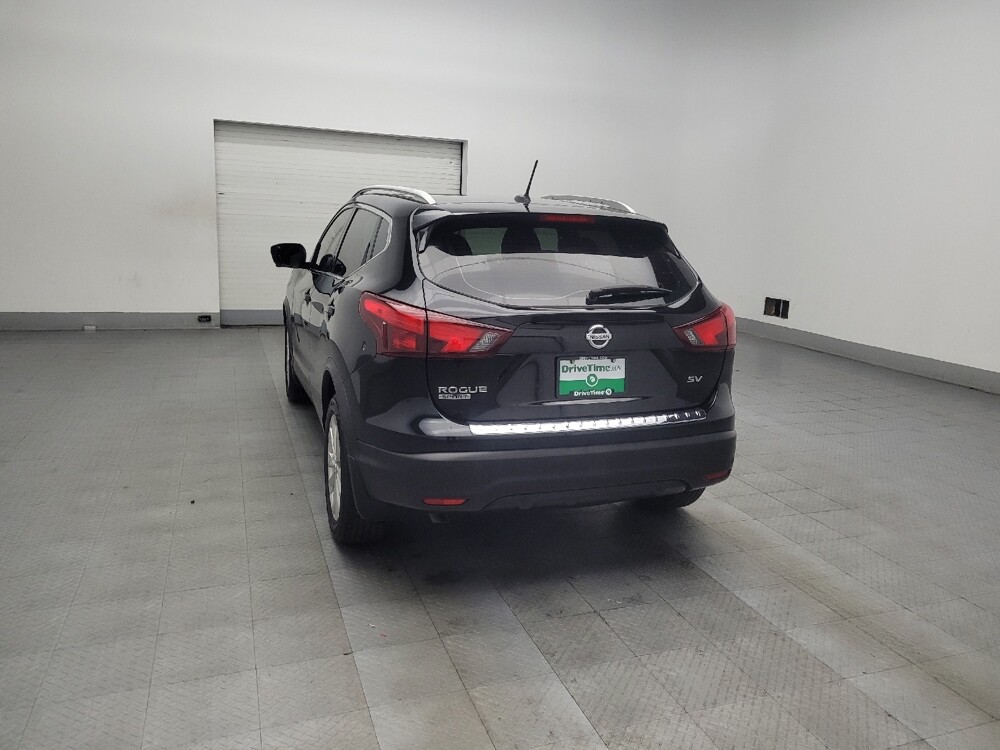 2019 Nissan Rogue Sport in Conyers, GA 30094 - 18085940 5