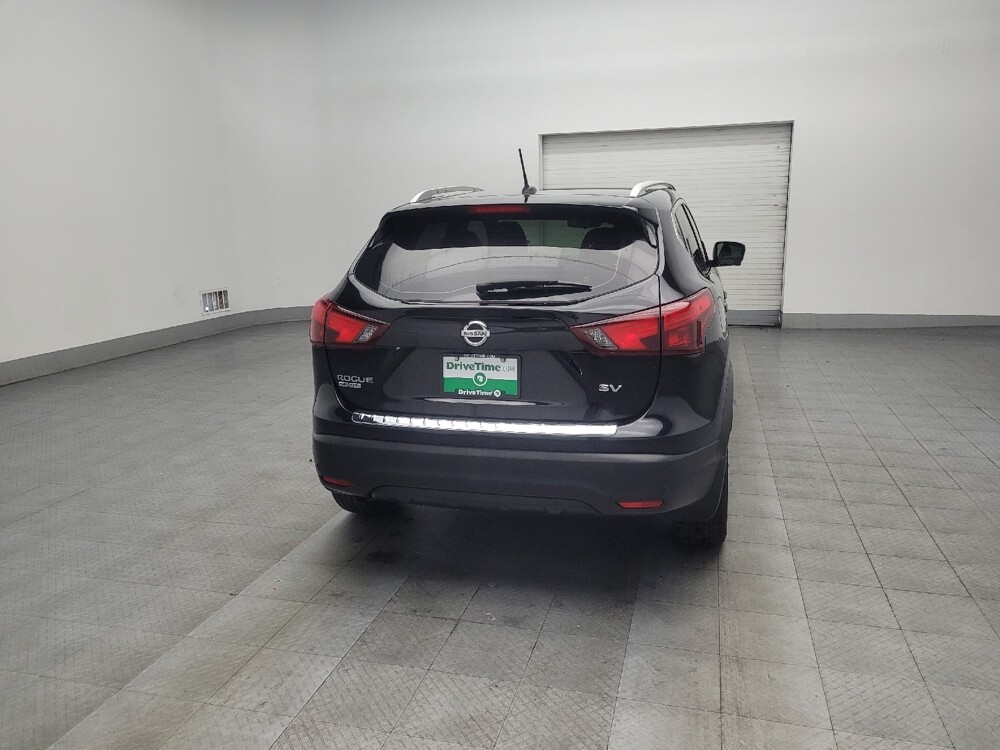 2019 Nissan Rogue Sport in Conyers, GA 30094 - 18085940 7