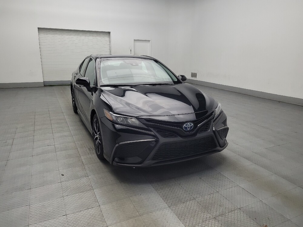 2022 Toyota Camry in Morrow, GA 30260 - 18085941 13