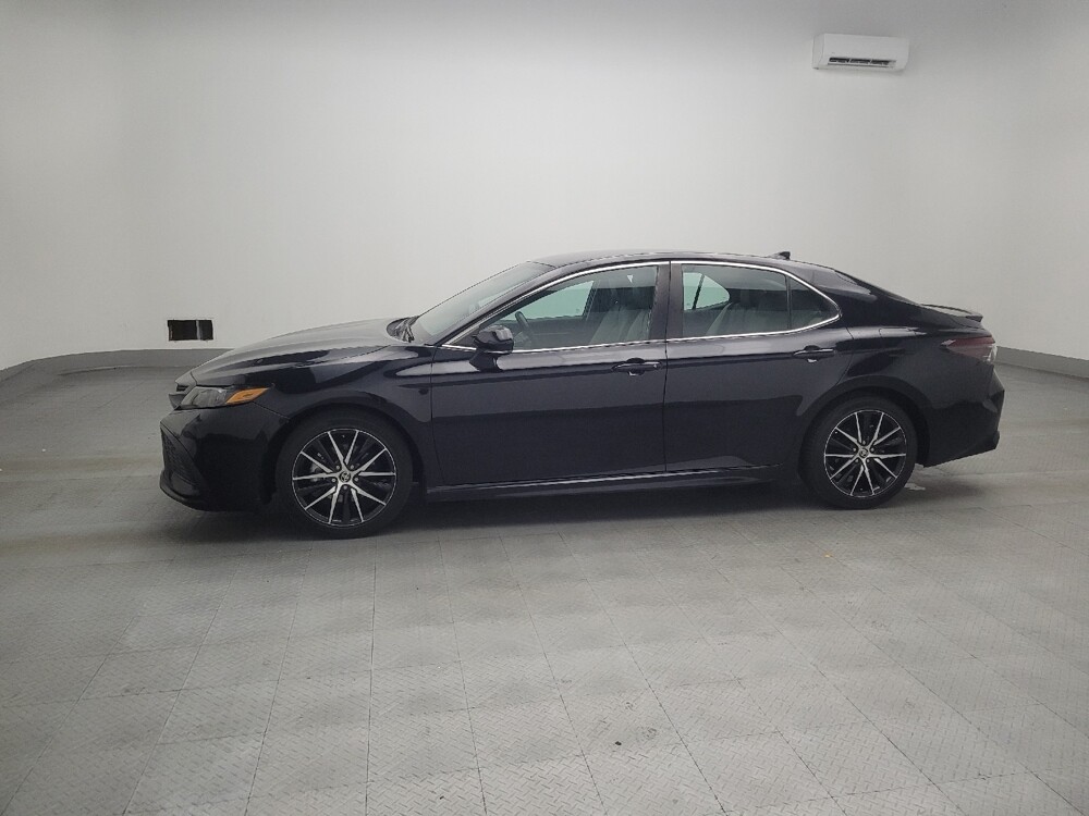 2022 Toyota Camry in Morrow, GA 30260 - 18085941 2