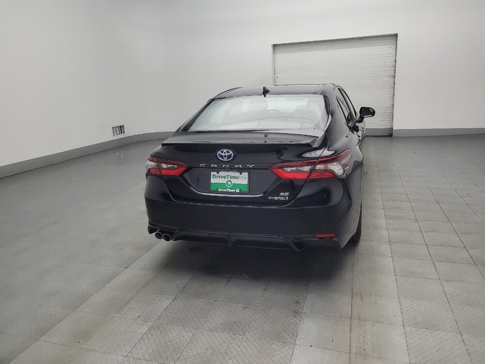 2022 Toyota Camry in Morrow, GA 30260 - 18085941 7