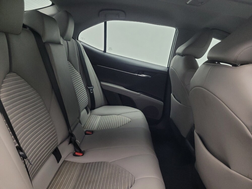 2022 Toyota Camry in Morrow, GA 30260 - 18085941 19