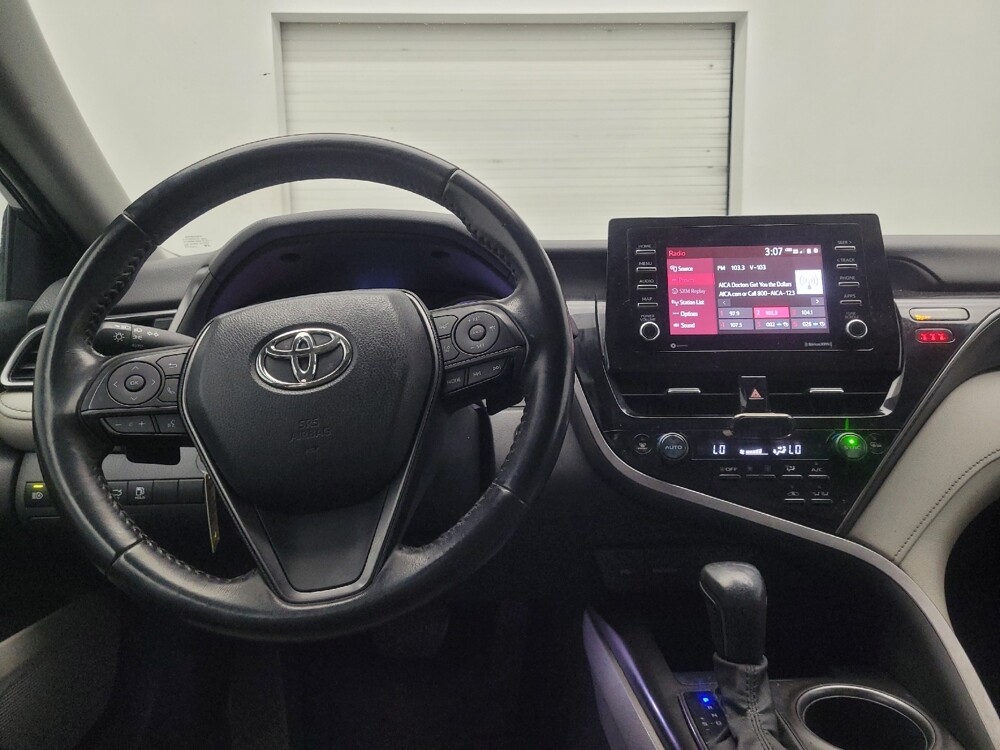 2022 Toyota Camry in Morrow, GA 30260 - 18085941 22
