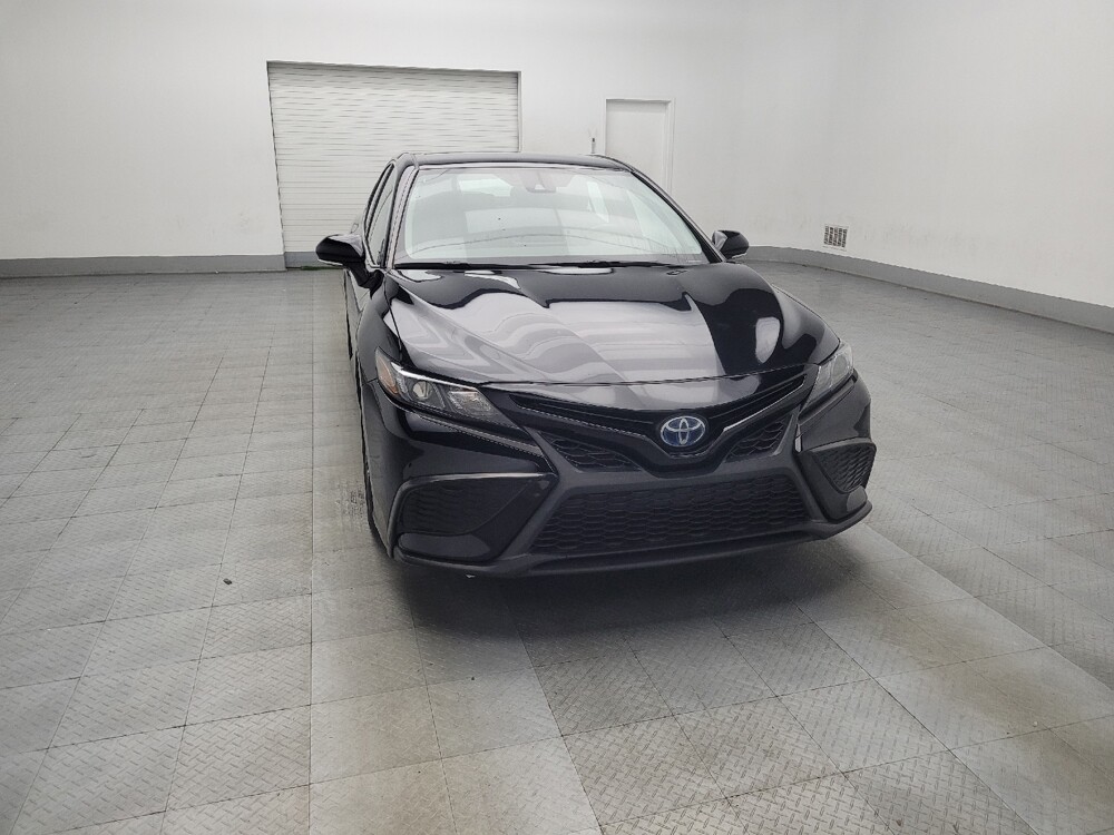 2022 Toyota Camry in Morrow, GA 30260 - 18085941 14