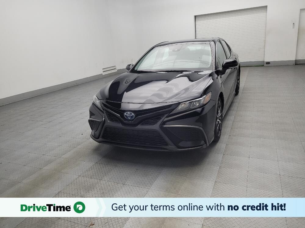 2022 Toyota Camry in Morrow, GA 30260 - 18085941
