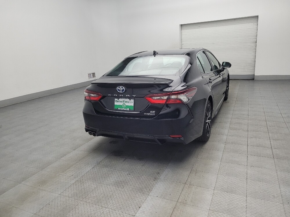2022 Toyota Camry in Morrow, GA 30260 - 18085941 9