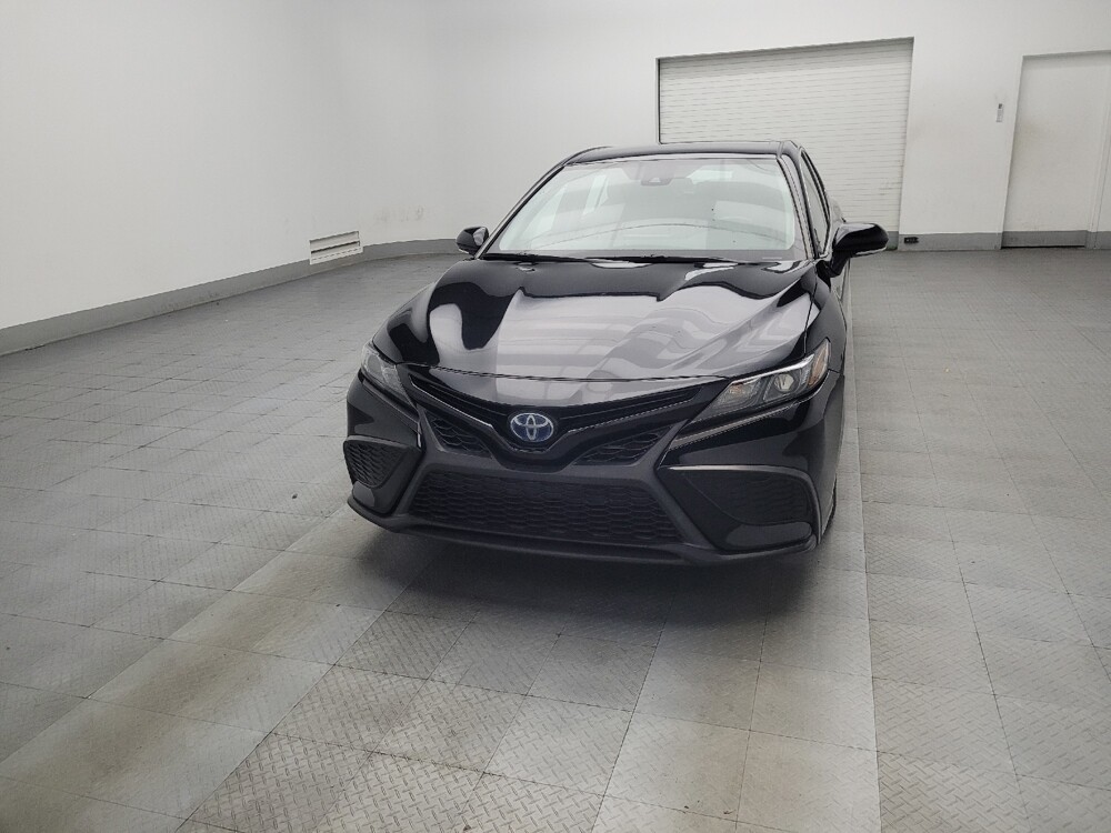 2022 Toyota Camry in Morrow, GA 30260 - 18085941 15