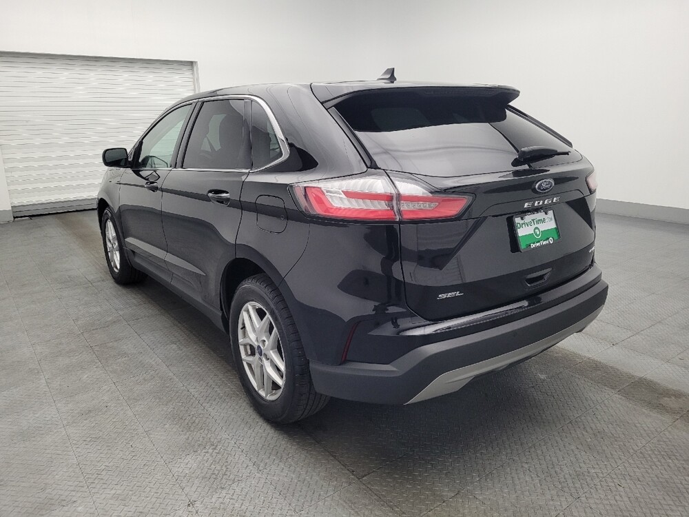 2022 Ford Edge in Augusta, GA 30907 - 18085942 5