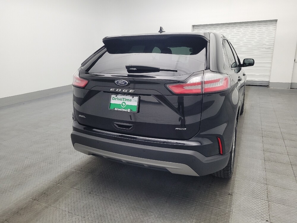 2022 Ford Edge in Augusta, GA 30907 - 18085942 7