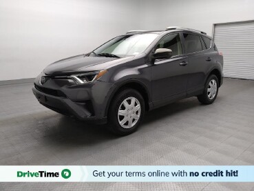 2017 Toyota RAV4 in Temple, TX 76502
