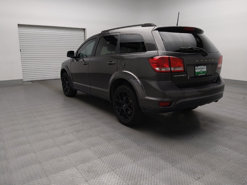 2019 Dodge Journey in Fort Worth, TX 76116 - 18085944 5