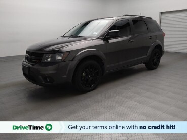 2019 Dodge Journey in Fort Worth, TX 76116